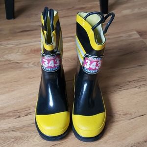 ➡️Toddler Boy's Rain boots - Size 12